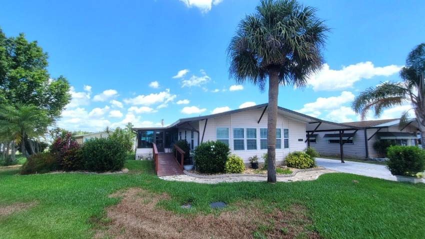 2083 Quail Ridge a Lake Wales, FL Mobile or Manufactured Home for Sale
